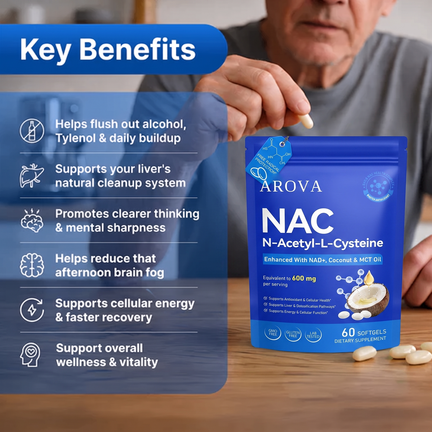 Reverse Fatty Liver Naturally