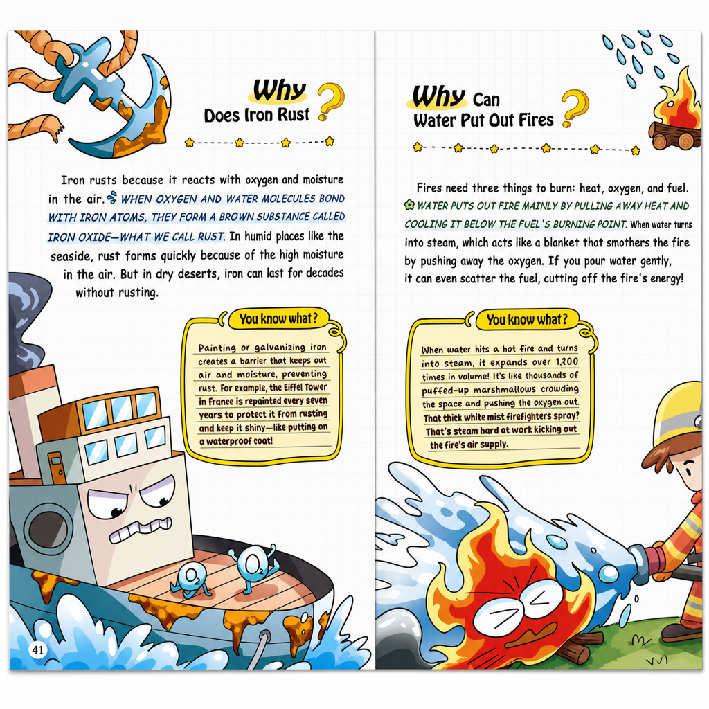 Kid's Encyclopedia "10,000 Whys" — Unlock Your Child's Full Potential