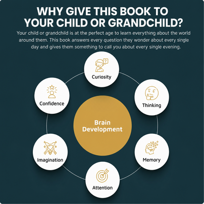 Kid's Encyclopedia "10,000 Whys" — Unlock Your Child's Full Potential